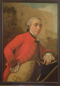 John Burgoyne, c.1876